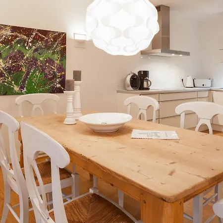 Haus Am Wg 02 Lägenhet *