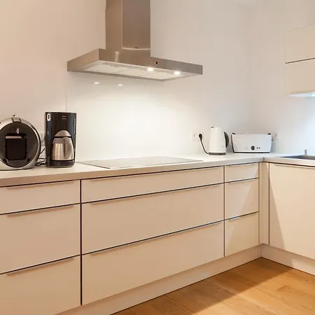 דירה Haus Am Wg 02 טימנדורפר שטרנד