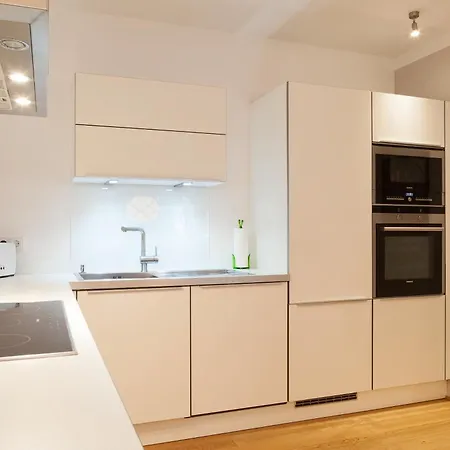 דירה Haus Am Wg 02 טימנדורפר שטרנד