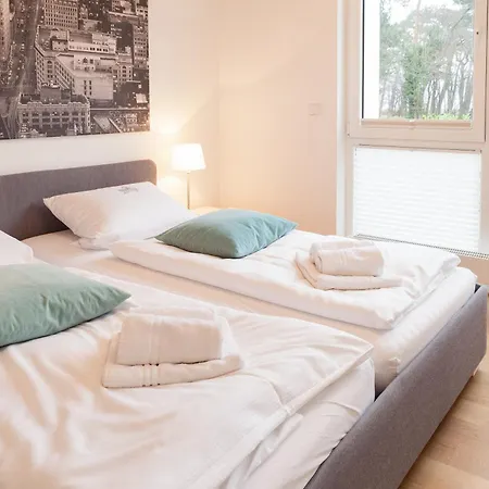 דירה Haus Am Wg 02 טימנדורפר שטרנד