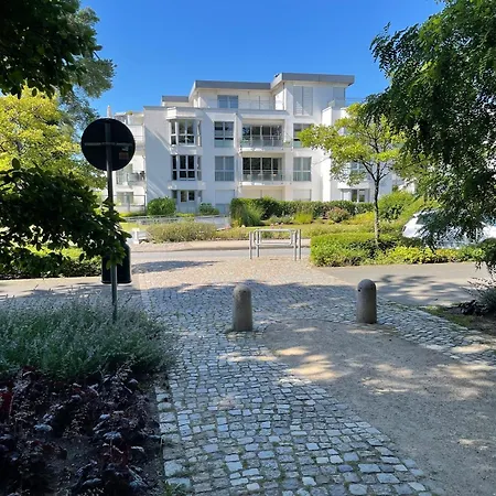 Haus Am Wg 02 Lägenhet Timmendorfer Strand