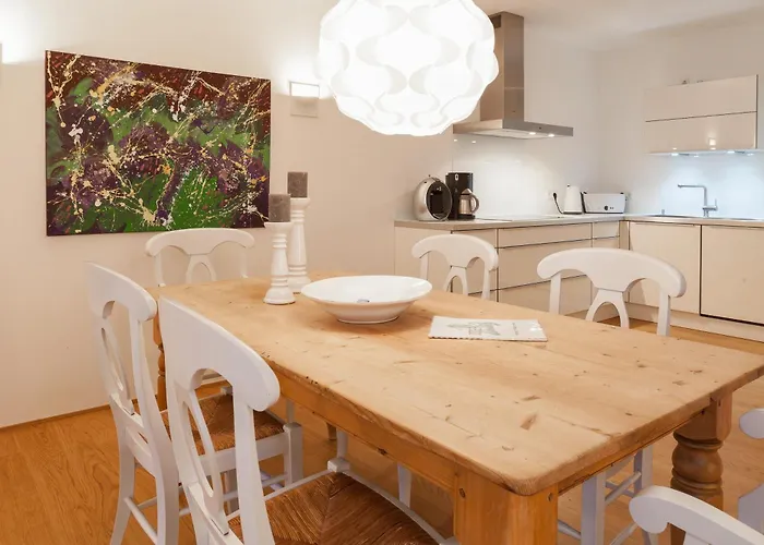 Haus Am Wg 02 Lägenhet *