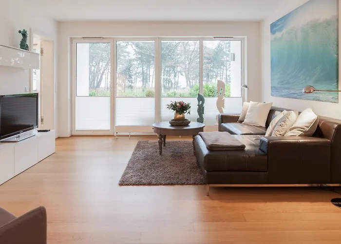 Lägenhet Haus Am Wg 02 Timmendorfer Strand