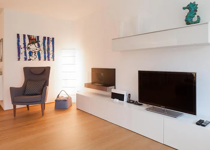 Haus Am Wg 02 Lägenhet