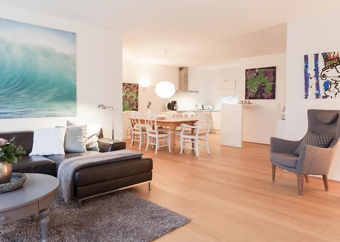 Lägenhet Haus Am Wg 02 *