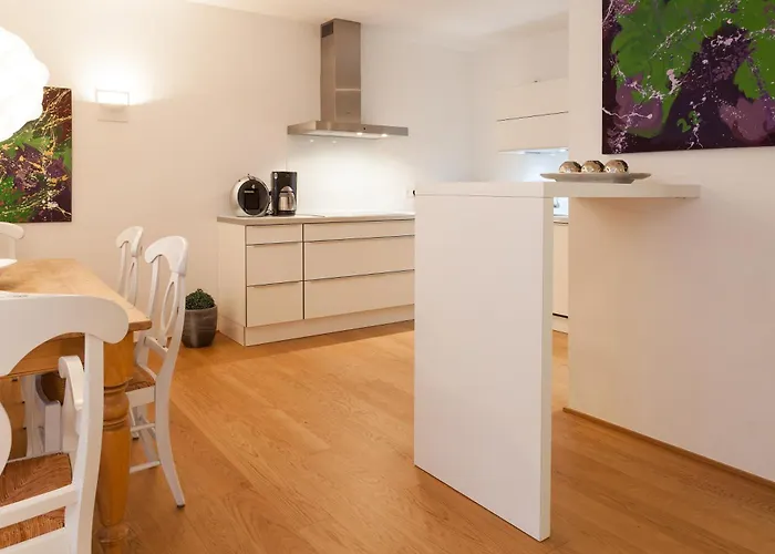 Haus Am Wg 02 Lägenhet *