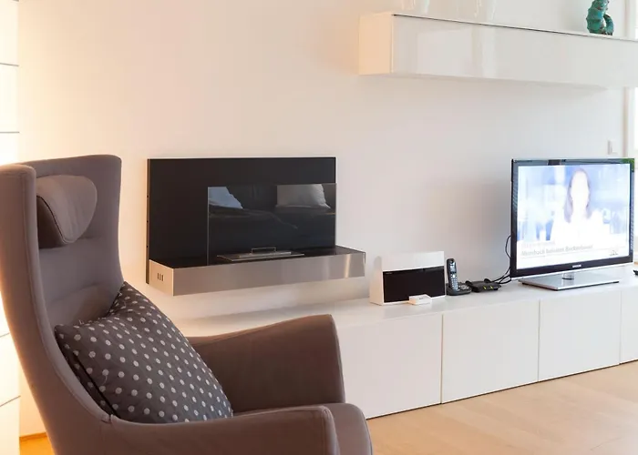 Haus Am Wg 02 Lägenhet Timmendorfer Strand