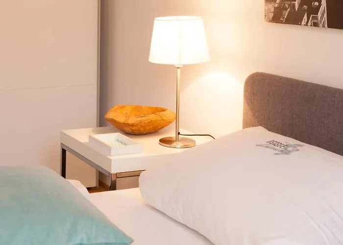 Haus Am Wg 02 Lägenhet *