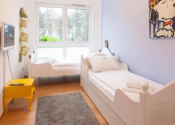 Haus Am Wg 02 Lägenhet Timmendorfer Strand