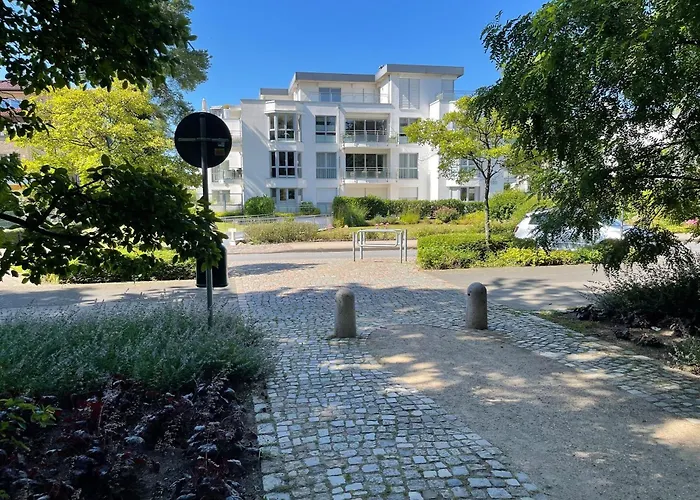 Haus Am Wg 02 Lägenhet Timmendorfer Strand